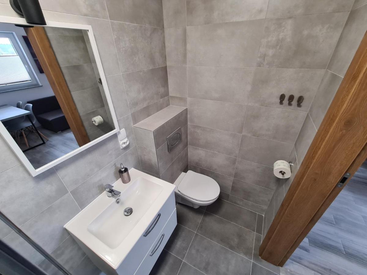 Rajski Wypoczynek Z Basenem Lodge Jastrzebia Gora