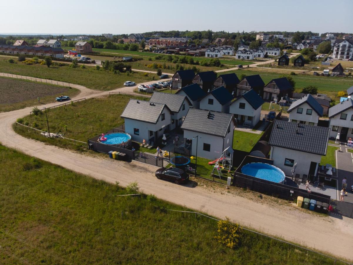 Rajski Wypoczynek Z Basenem