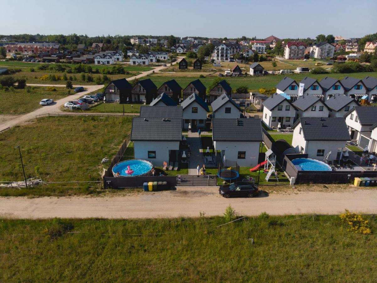 Rajski Wypoczynek Z Basenem Lodge Jastrzebia Gora