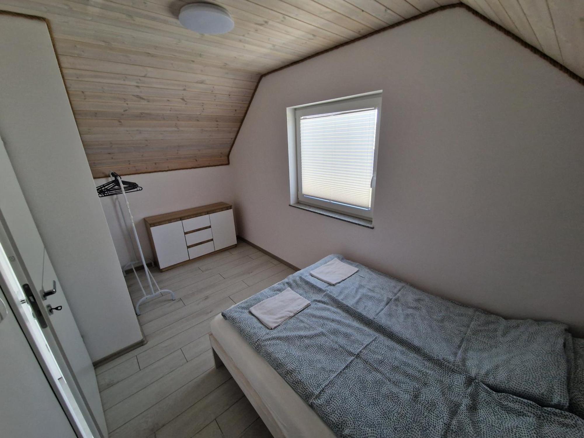 Lodge Rajski Wypoczynek Z Basenem