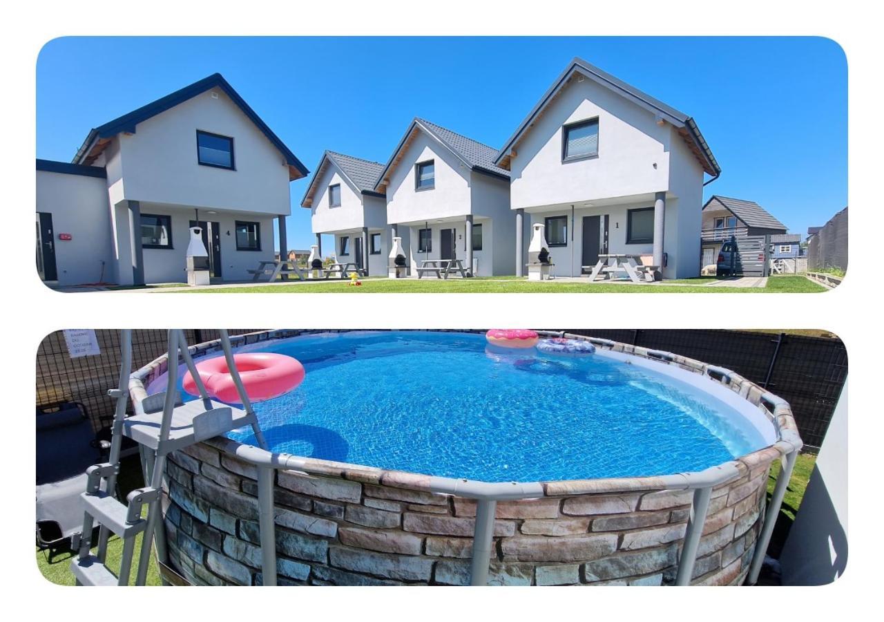 Rajski Wypoczynek Z Basenem Lodge Jastrzebia Gora